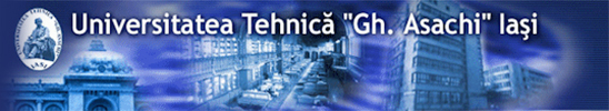 Universitatea Tehnică „Gheorghe Asachi” din Iași